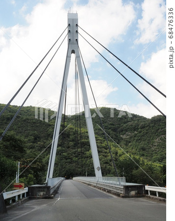 藤戸橋 兵庫県道568号相生壷根公園線の斜張橋 藤戸橋 兵庫県道568号相生壷根公園線の斜張橋 68476336