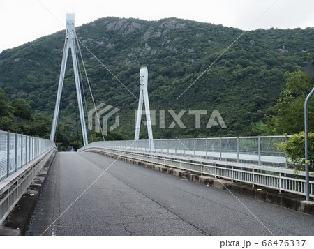 藤戸橋 日の浦橋 兵庫県道568号相生壷根公園線の斜張橋 藤戸橋 日の浦橋 兵庫県道568号相生壷根公園線の斜張橋 68476337