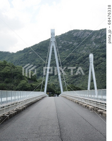 藤戸橋 日の浦橋 兵庫県道568号相生壷根公園線の斜張橋 藤戸橋 日の浦橋 兵庫県道568号相生壷根公園線の斜張橋 68476338