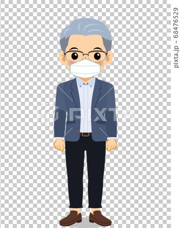 Gentleman Long-sleeved shirt 68476529