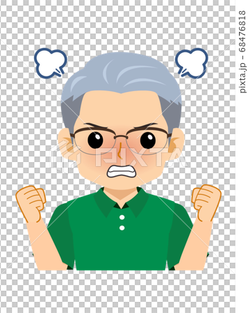 外祖父 祖父 老人 68476818