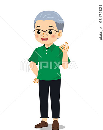 Gentleman T-shirt 68476821