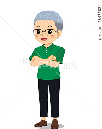 Gentleman T-shirt 68476824