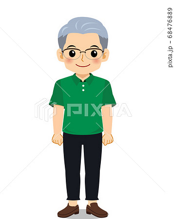 Gentleman T-shirt 68476889