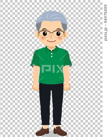 Gentleman T-shirt 68476889