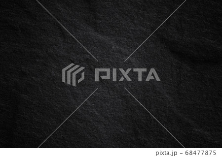 Dark grey black slate background or natural stone Dark grey black slate background or natural stone 68477875