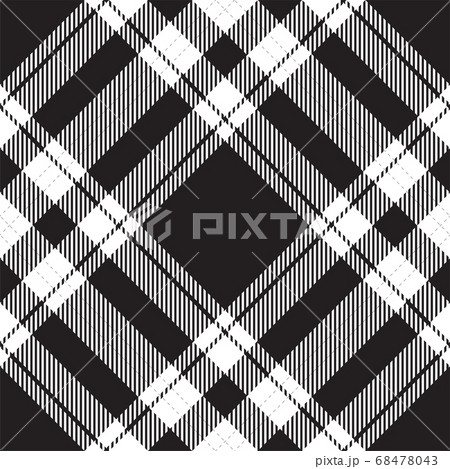 Tartan scotland seamless plaid pattern vector. 68478043