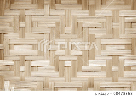 handmade bamboo weave texture background handmade bamboo weave texture background 68478368