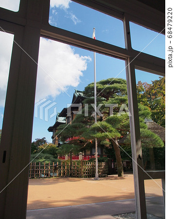 神奈川県箱根町、富士屋ホテル「花御殿」 68479220
