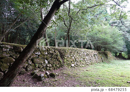 妻木城士屋敷跡 妻木城士屋敷跡 68479255
