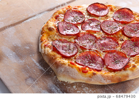fresh baked pizza fresh baked pizza 68479430