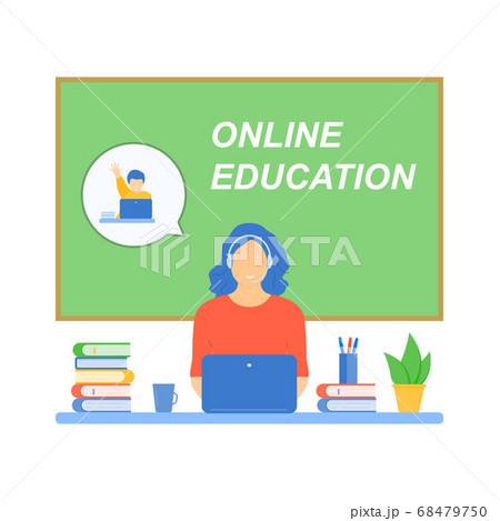Online education 1 68479750