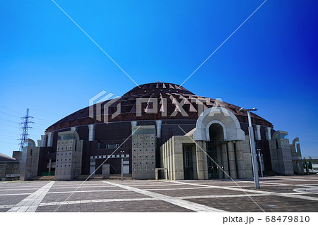 福井県産業振興施設　サンドーム福井 68479810