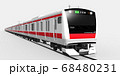 京葉線（快速　右側） 68480231