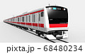 京葉線（各駅停車　右側） 68480234