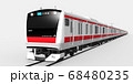 京葉線（各駅停車　左側） 68480235