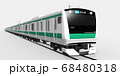 埼京線（快速　右側） 68480318