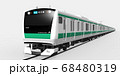 埼京線（快速　左側） 68480319