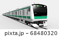 埼京線（各駅停車　右側） 68480320