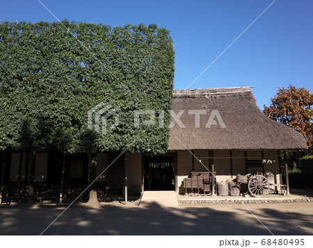 小平ふるさと村 旧神山家住宅主屋 小平ふるさと村 旧神山家住宅主屋 68480495