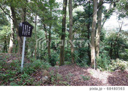 美濃金山城（岐阜県可児市） 68480563