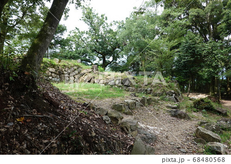 美濃金山城（岐阜県可児市） 68480568