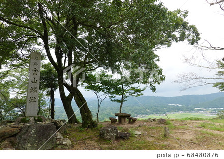 美濃金山城本丸 68480876