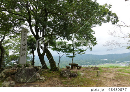 美濃金山城本丸 68480877