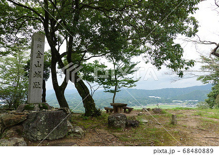 美濃金山城本丸 美濃金山城本丸 68480889