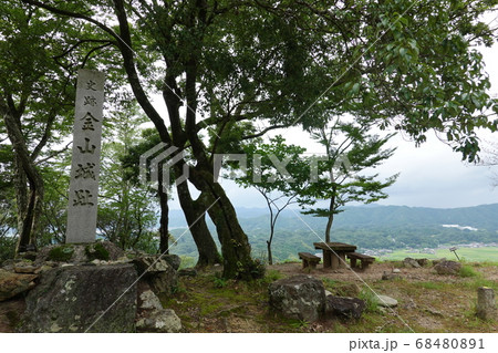 美濃金山城本丸 68480891