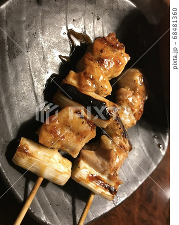 美味しい焼き鳥 美味しい焼き鳥 68481360