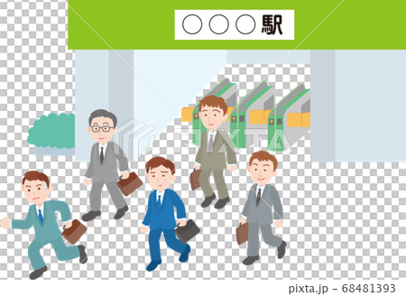 上班族通勤 上班族通勤 68481393