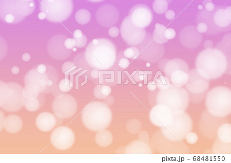 背景素材 バブルイメージ 背景素材 バブルイメージ 68481550