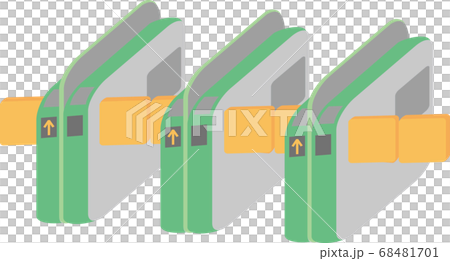 自動檢票 自動檢票 68481701