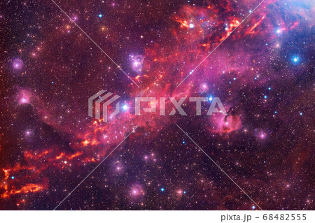 Awesome of endless cosmos. Elements of this image furnished by NASA Awesome of endless cosmos. Elements of this image furnished by NASA 68482555