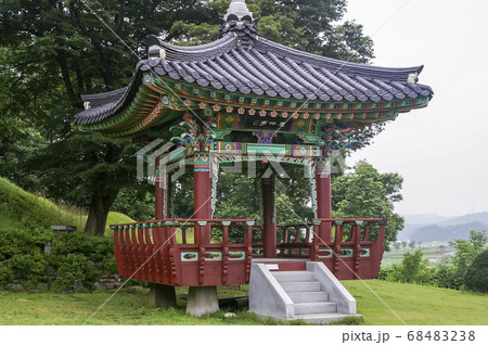 始興 風景 韓屋 68483238