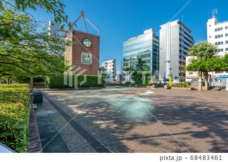 目黒川の船入場調節池と川の資料館 目黒川の船入場調節池と川の資料館 68483461