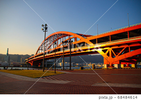 神戸大橋 68484614