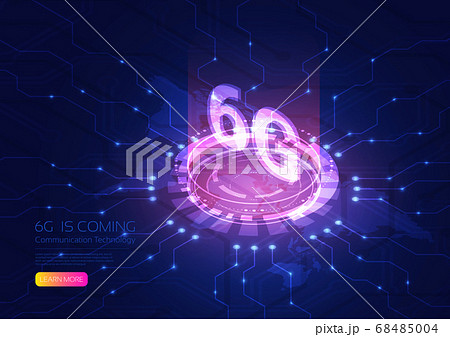 6G technology 6G technology 68485004