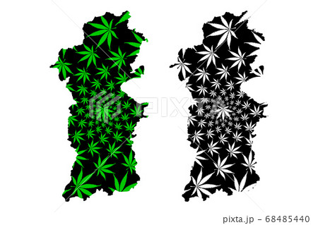 Powys (United Kingdom, Wales, Cymru, Principal 68485440
