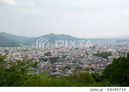 山梨県 新倉山浅間公園 山梨県 新倉山浅間公園 68486738