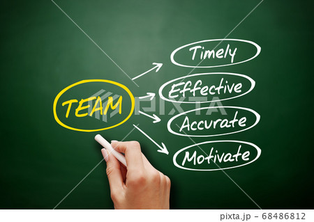 TEAM - Timely, Effective, Accurate, Motivate TEAM - Timely, Effective, Accurate, Motivate 68486812