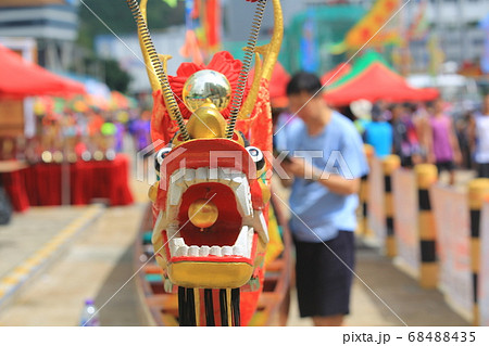 traditional dragon boat festival old dragon boat traditional dragon boat festival old dragon boat 68488435