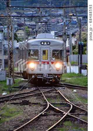 長野電鉄 3500系 長野電鉄 3500系 68488593