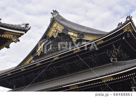 東本願寺 御影堂 東本願寺 御影堂 68488861