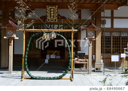 神明神社 68490667