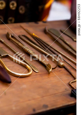 vertical photo tools copper scalpel surgical 68492253