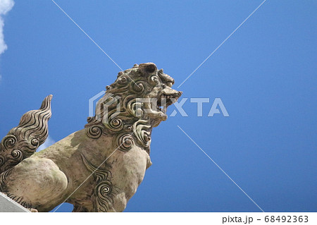 シーサー　 68492363