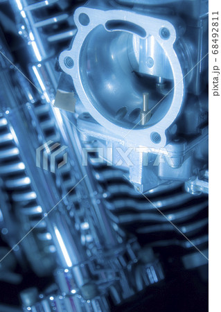 キャブレター　エンジン 68492811