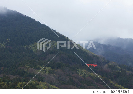 津和野　大鳥居　 68492861